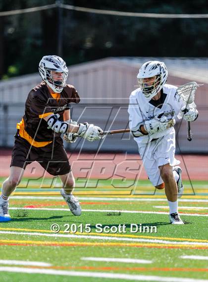 Thumbnail 3 in Saint Francis @ Archbishop Mitty photogallery.