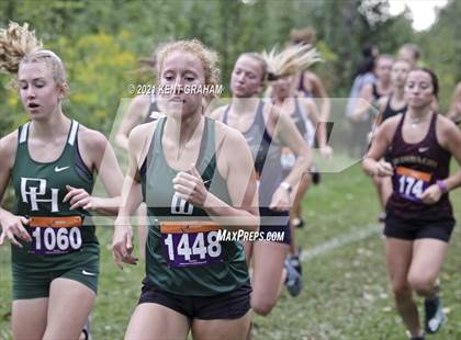 Thumbnail 2 in Wildcat Classic Invitational  photogallery.