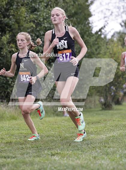 Thumbnail 2 in Wildcat Classic Invitational  photogallery.
