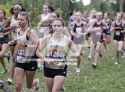 Thumbnail 2 in Wildcat Classic Invitational  photogallery.