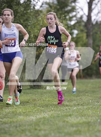 Thumbnail 3 in Wildcat Classic Invitational  photogallery.