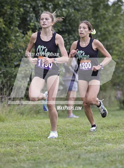 Thumbnail 1 in Wildcat Classic Invitational  photogallery.