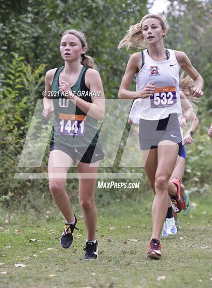 Thumbnail 2 in Wildcat Classic Invitational  photogallery.