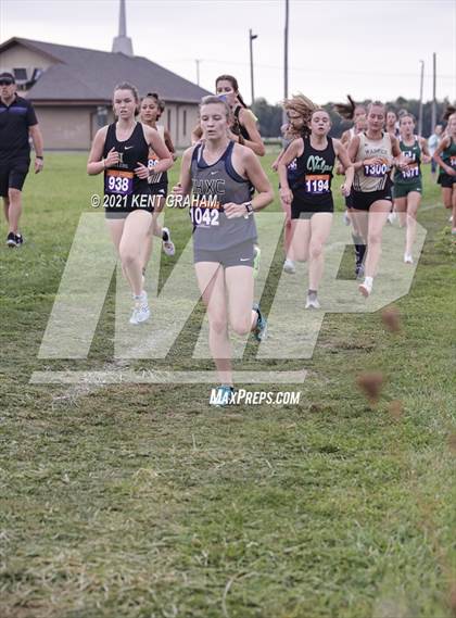 Thumbnail 3 in Wildcat Classic Invitational  photogallery.