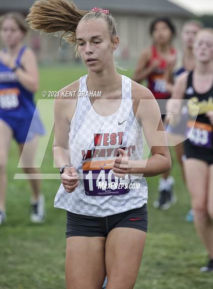 Thumbnail 1 in Wildcat Classic Invitational  photogallery.