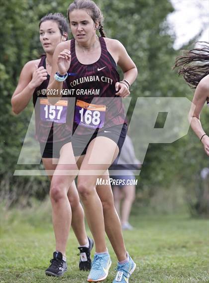 Thumbnail 3 in Wildcat Classic Invitational  photogallery.