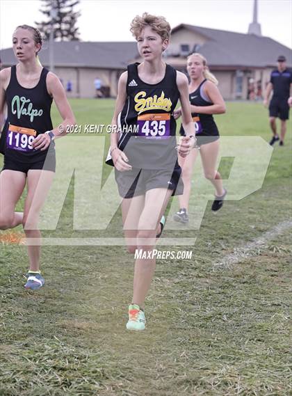 Thumbnail 2 in Wildcat Classic Invitational  photogallery.