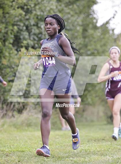 Thumbnail 1 in Wildcat Classic Invitational  photogallery.