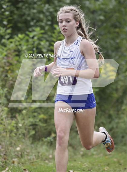 Thumbnail 1 in Wildcat Classic Invitational  photogallery.