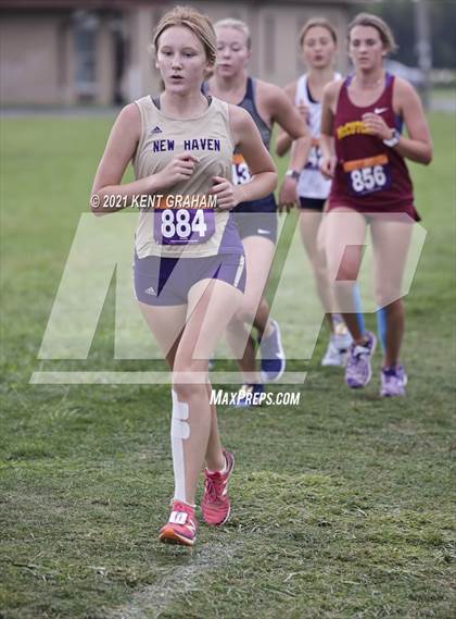Thumbnail 3 in Wildcat Classic Invitational  photogallery.