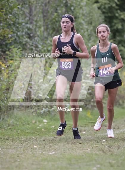 Thumbnail 2 in Wildcat Classic Invitational  photogallery.