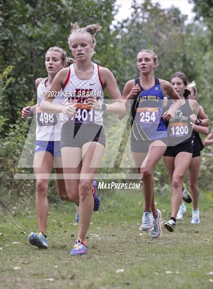 Thumbnail 3 in Wildcat Classic Invitational  photogallery.