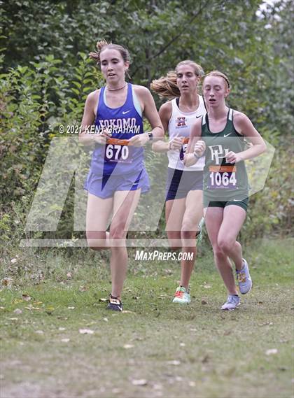 Thumbnail 2 in Wildcat Classic Invitational  photogallery.