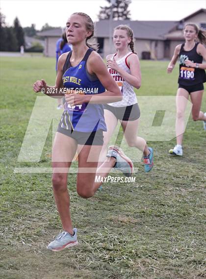 Thumbnail 2 in Wildcat Classic Invitational  photogallery.