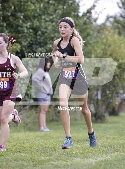 Thumbnail 2 in Wildcat Classic Invitational  photogallery.