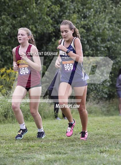 Thumbnail 3 in Wildcat Classic Invitational  photogallery.