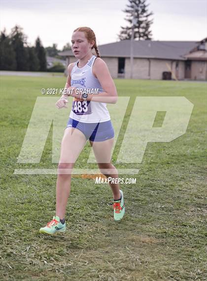 Thumbnail 3 in Wildcat Classic Invitational  photogallery.