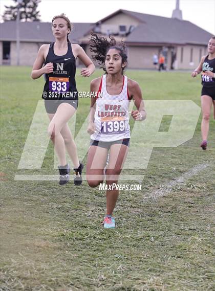 Thumbnail 2 in Wildcat Classic Invitational  photogallery.