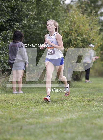 Thumbnail 3 in Wildcat Classic Invitational  photogallery.