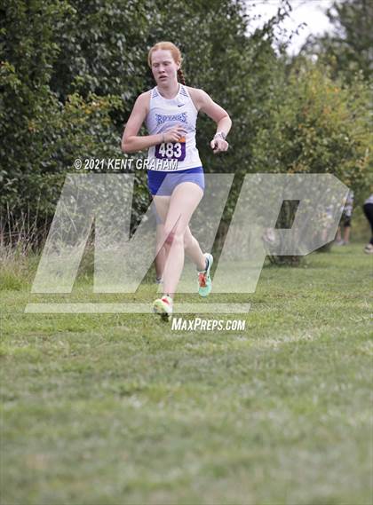 Thumbnail 3 in Wildcat Classic Invitational  photogallery.