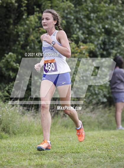 Thumbnail 3 in Wildcat Classic Invitational  photogallery.