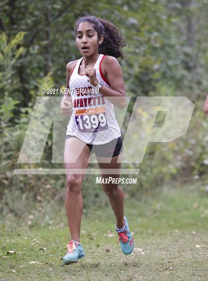 Thumbnail 1 in Wildcat Classic Invitational  photogallery.