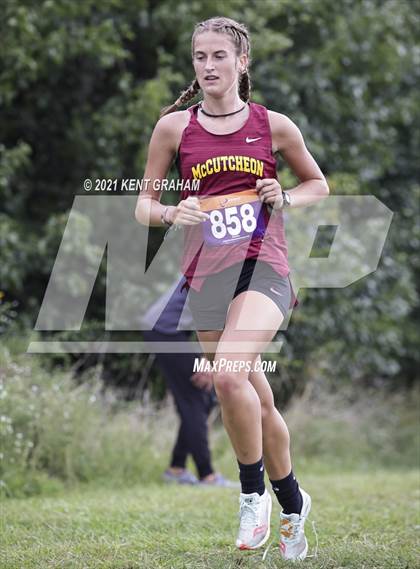 Thumbnail 2 in Wildcat Classic Invitational  photogallery.