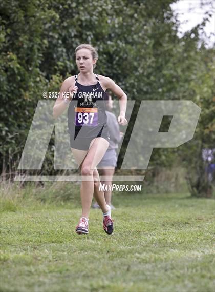 Thumbnail 3 in Wildcat Classic Invitational  photogallery.