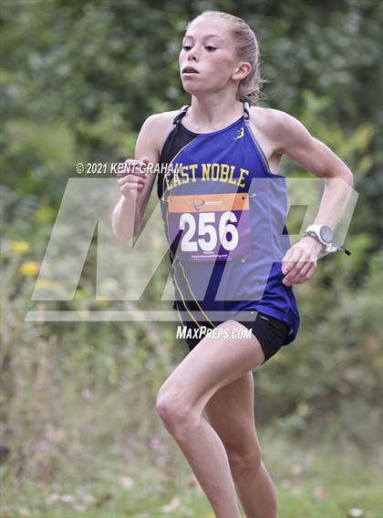 Thumbnail 3 in Wildcat Classic Invitational  photogallery.