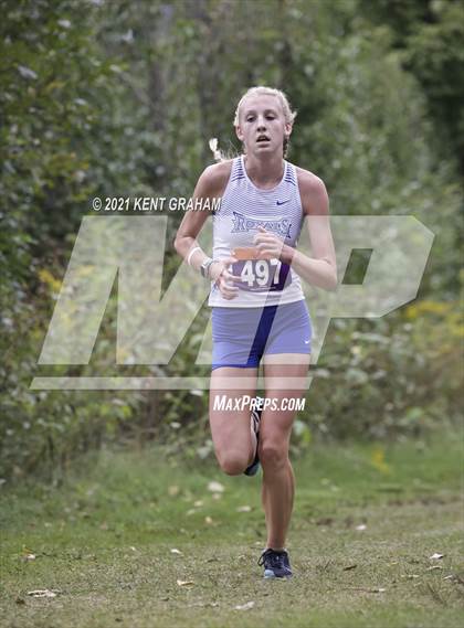 Thumbnail 1 in Wildcat Classic Invitational  photogallery.