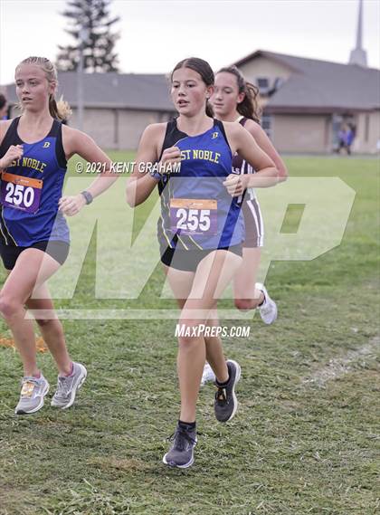 Thumbnail 1 in Wildcat Classic Invitational  photogallery.