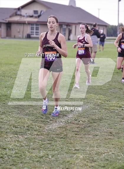 Thumbnail 1 in Wildcat Classic Invitational  photogallery.