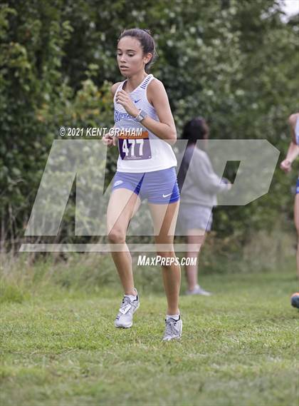Thumbnail 2 in Wildcat Classic Invitational  photogallery.