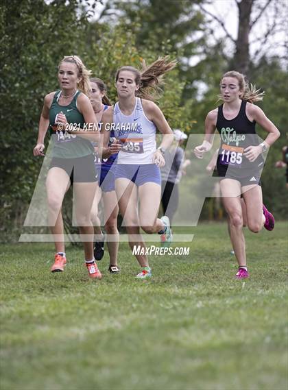 Thumbnail 2 in Wildcat Classic Invitational  photogallery.