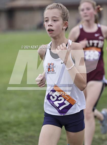 Thumbnail 2 in Wildcat Classic Invitational  photogallery.