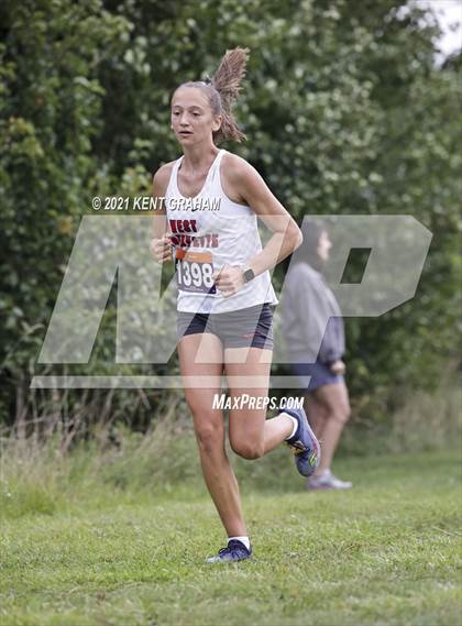 Thumbnail 2 in Wildcat Classic Invitational  photogallery.