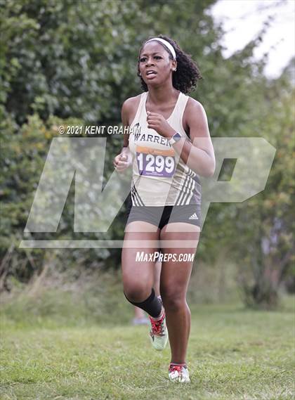 Thumbnail 2 in Wildcat Classic Invitational  photogallery.