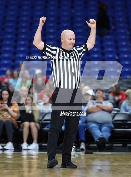 Thumbnail 1 in Stamford vs. Martins Mill (UIL 2A State Semifinal) photogallery.