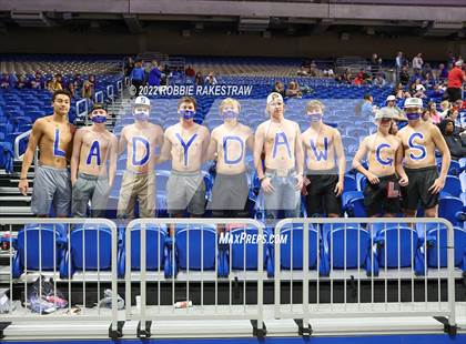 Thumbnail 2 in Stamford vs. Martins Mill (UIL 2A State Semifinal) photogallery.