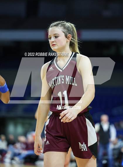 Thumbnail 1 in Stamford vs. Martins Mill (UIL 2A State Semifinal) photogallery.