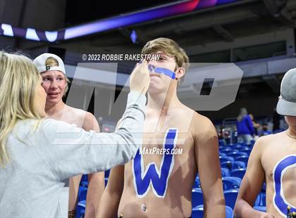 Thumbnail 3 in Stamford vs. Martins Mill (UIL 2A State Semifinal) photogallery.