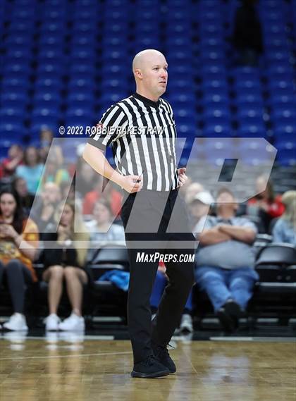 Thumbnail 2 in Stamford vs. Martins Mill (UIL 2A State Semifinal) photogallery.