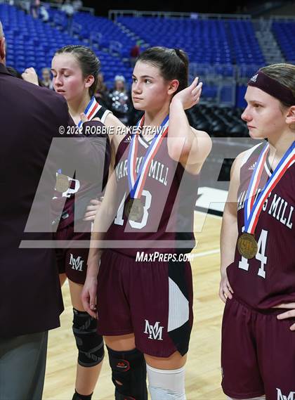 Thumbnail 1 in Stamford vs. Martins Mill (UIL 2A State Semifinal) photogallery.