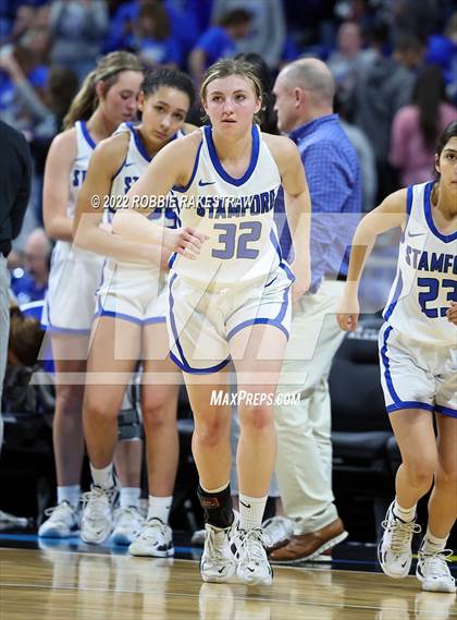 Thumbnail 1 in Stamford vs. Martins Mill (UIL 2A State Semifinal) photogallery.