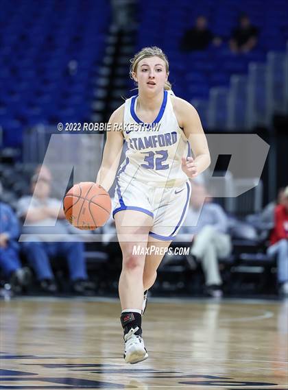 Thumbnail 1 in Stamford vs. Martins Mill (UIL 2A State Semifinal) photogallery.