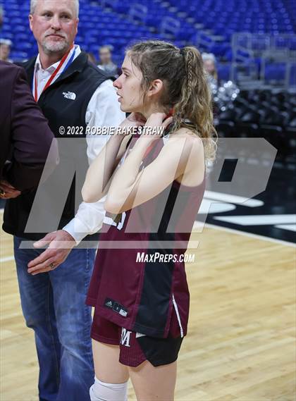 Thumbnail 2 in Stamford vs. Martins Mill (UIL 2A State Semifinal) photogallery.