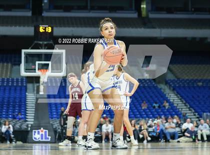 Thumbnail 1 in Stamford vs. Martins Mill (UIL 2A State Semifinal) photogallery.