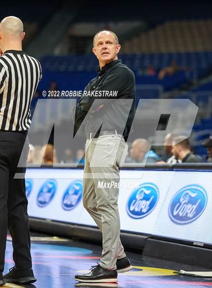 Thumbnail 3 in Stamford vs. Martins Mill (UIL 2A State Semifinal) photogallery.