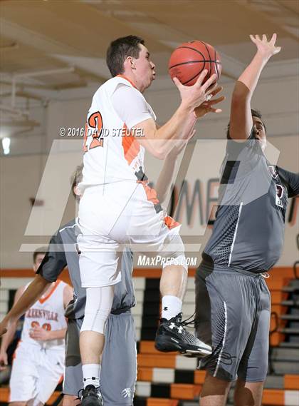 Thumbnail 3 in Valley Christian vs. Greenville (Mesa Verde Challenge) photogallery.