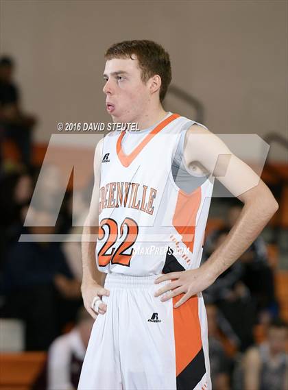 Thumbnail 2 in Valley Christian vs. Greenville (Mesa Verde Challenge) photogallery.